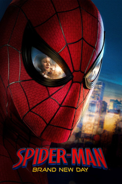 Poster of Spider-Man: Brand New Day (2025) Hindi Dubbed Watch Online
