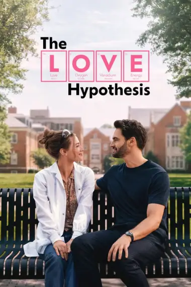 Poster of The Love Hypothesis (2026) Hindi Dubbed Netflix 4K