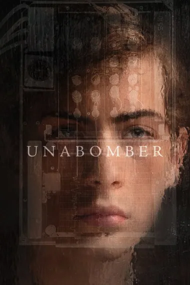 Poster of Unabomber (2026) Hindi Dubbed Netflix